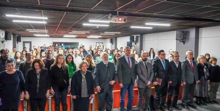 Alev Alatlı Kapadokya Üniversitesi’nde Anıldı