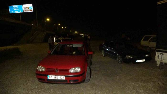 Alkollü Sürücünün ’hasar’ İnadı Pahalıya Patladı