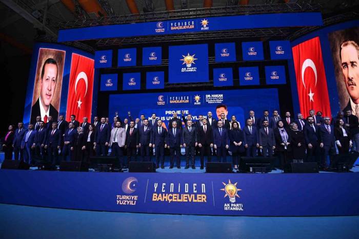 Bahçelievler Belediye Başkanı Ve Adayı Hakan Bahadır Projelerini Açıkladı