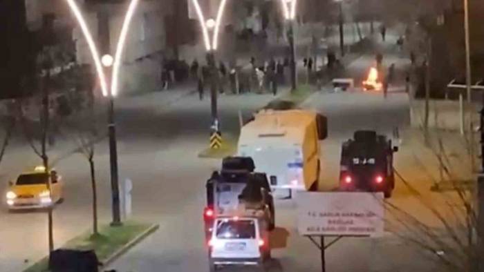 Batman’da Terör Propagandası Yapan 5 Şüpheli Gözaltına Alındı