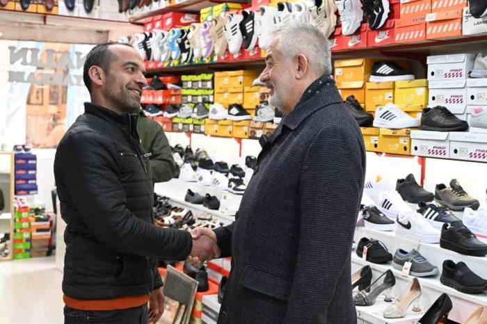 Başkan Başdeğirmen “Yeni Dönemde Şehre Daha Da Güzel Hizmetler Kazandıracağız”