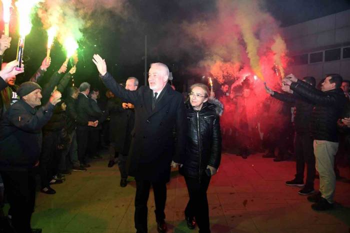 Işıkkent Bölgesi Sporcu Köyü Projesiyle Şahlanacak