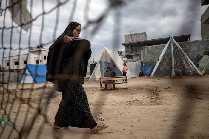 Bm: “Gazze’de Günde 63 Kadın Öldürülüyor”