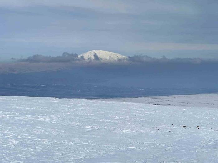 Astronotların Bile Hayran Kaldığı Nemrut Kalderası’na Zorlu Yolculuk