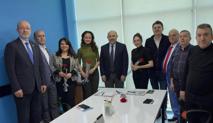Dünya Kadınlar Günü’nde Bursa Afsiad Kadın Girişimciler Kurulu Kuruldu
