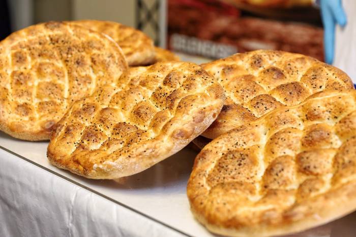 Bursa’da 450 Gram ’besaş’ Pidesi 15 Tl