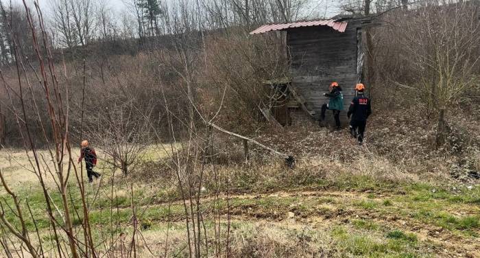 Evden Çıkan Ve Bir Daha Haber Alınamayan Kişiyi Arama Çalışmaları Sürüyor