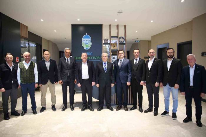 "Bursa’yı Bilen Başkan Geliyor"