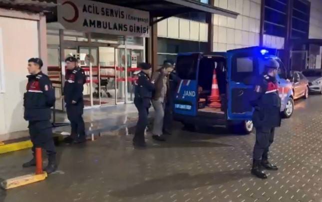 Çanakkale’de Fetö Operasyonu: 1 Gözaltı