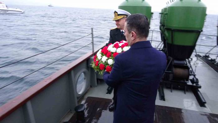 ’tcg Nusret’, 109 Yıl Sonra Aynı Rotada