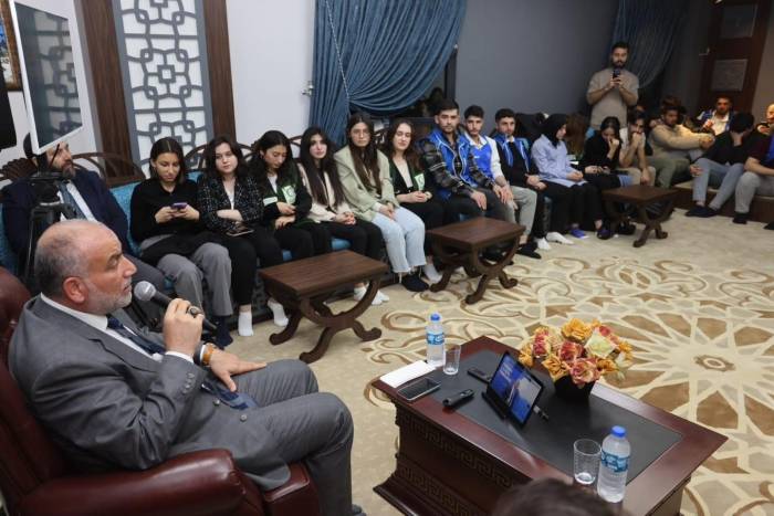 Sandıkçı: “Bağımlılıktan Uzak Bir Nesil Yetiştirmek İçin Çalışıyoruz”