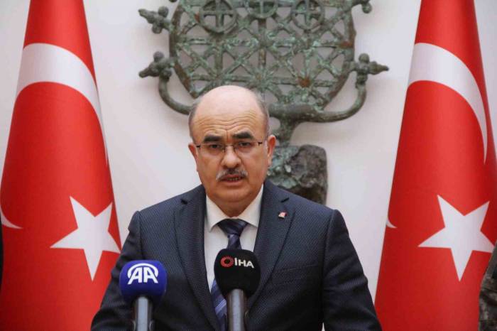 Çorum Valisi Dağlı: “Her Türlü Suç Ve Suçluların Üzerine Kesin Ve Kararlı Bir Şekilde Gidiyoruz”