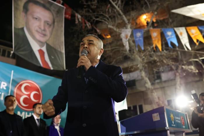 Savaş’tan Acarlar’a Müjde; "Acarlar’a Bölge Hali Kuracağım"