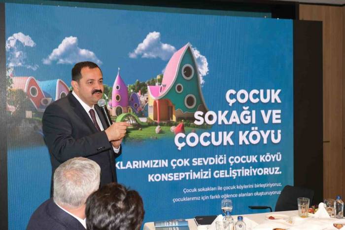 Sümer: "Seçimi Açık Ara, Farklı Neticelendireceğiz"