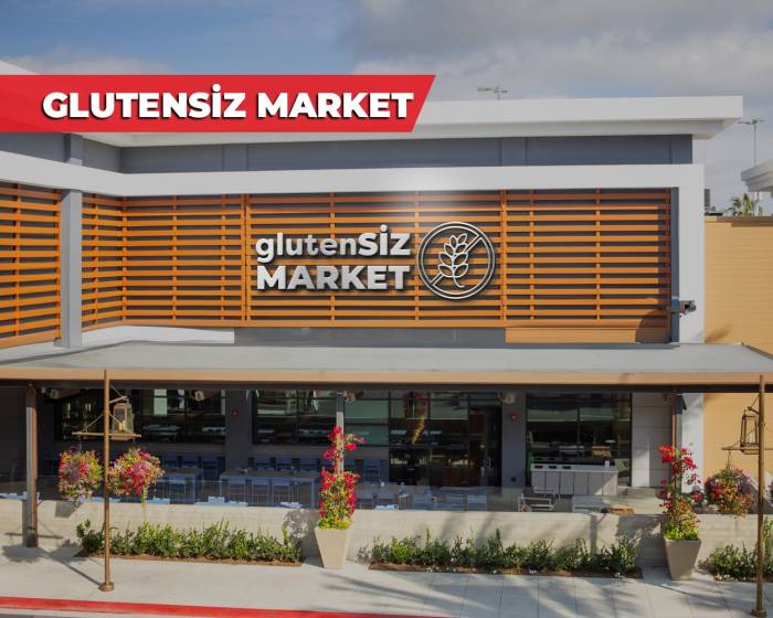 Denizli’de ‘Glütensiz Market’ Projesi