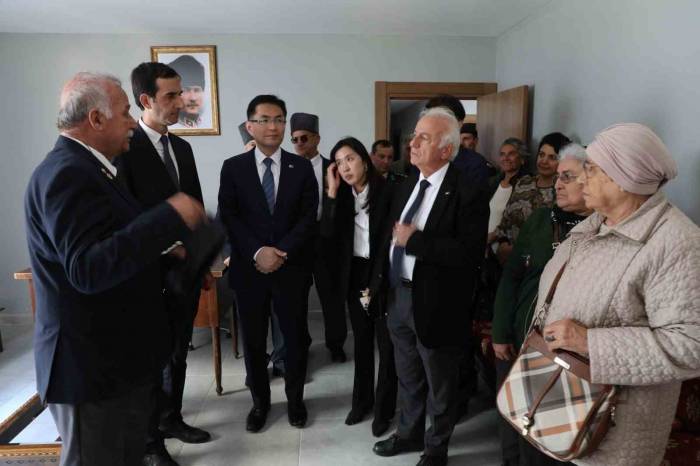 Hbb’den Gazilere Vefa Örneği