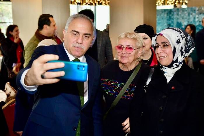 Gençlik Ve Spor Bakanı Bak: “Türkiye’de Kadının Her Alanda Yer Alması Bizleri Gururlandırıyor”