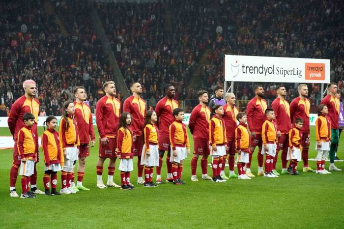 Galatasaray’da Tek Değişiklik