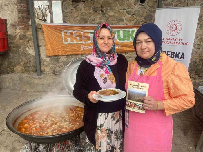 900 Yıllık Yemek Ve Çorbaya Coğrafi İşaret