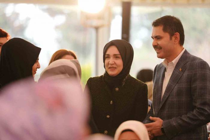 İbb Başkan Adayı Murat Kurum: “Anadolu Yakası’nda Bir Fuar Ve Kongre Merkezi Açacağız”