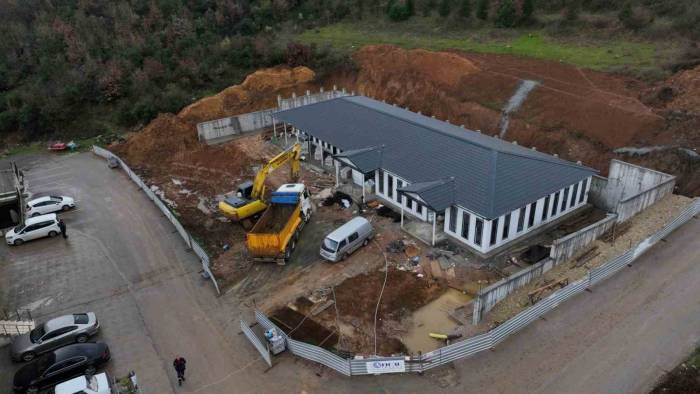 Alikahya’ya Çok Amaçlı Tesis