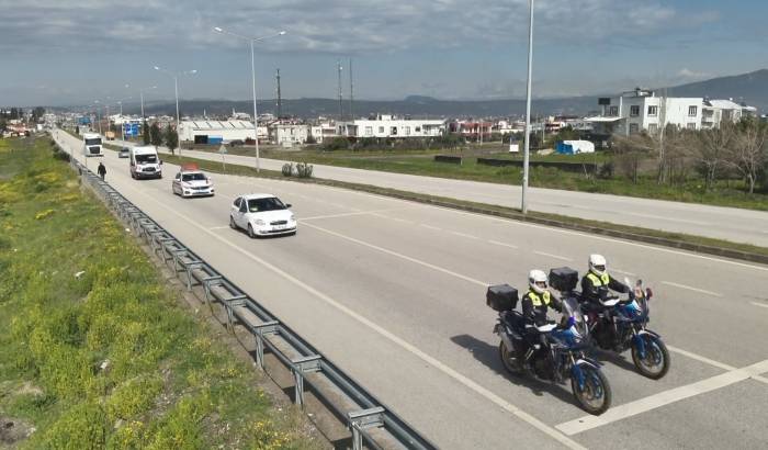 Jandarma’dan 60 Yaş Üstüne Sürüş Eğitimi