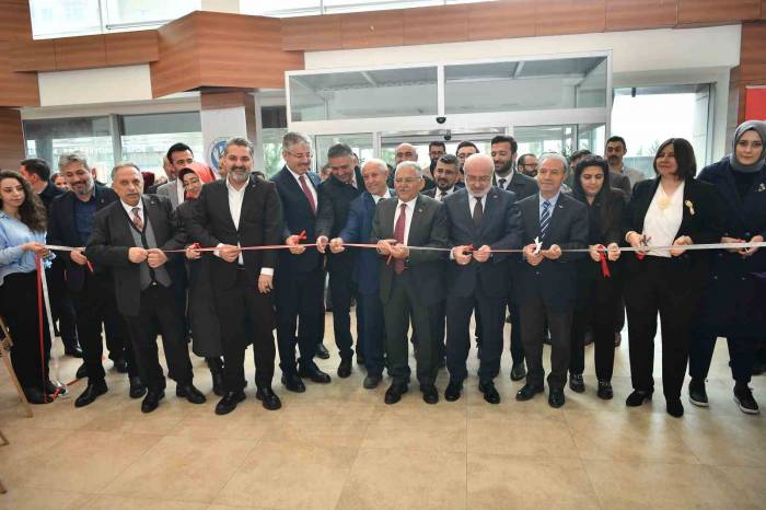 Başkan Büyükkılıç: “Kayseri, Hem Kendini Kuran Şehir Hem De Zenginlikler Şehridir”