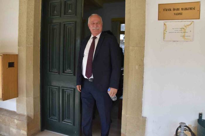 Kktc’de Yödak Başkanı Avcı, Sahte Diploma Soruşturmasında Tutuklandı