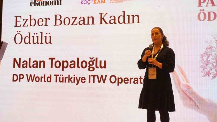 Nalan’ın Başarı Öyküsü Ödül Getirdi