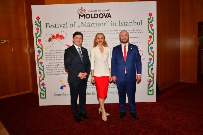 İstanbul’da İlk "mârtişor” Festivali Büyük İlgi Topladı