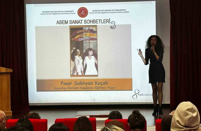 Nevü’de Sanat Sohbetleri Devam Ediyor