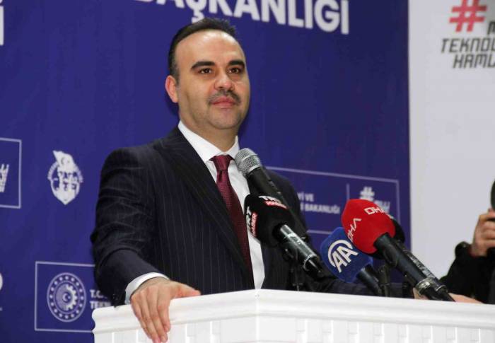 Sanayi Ve Teknoloji Bakanı Kacır: “Dokap Bölge Kalkınma İdaresi İle Şebinkarahisar’da Gerçekleşecek 7 Projeye 20 Milyon Lira Destek Sağlıyoruz”