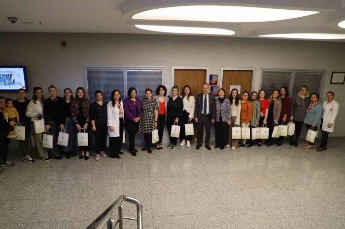 Sanko Üniversitesi’nde Kadınlar Günü Kutlandı