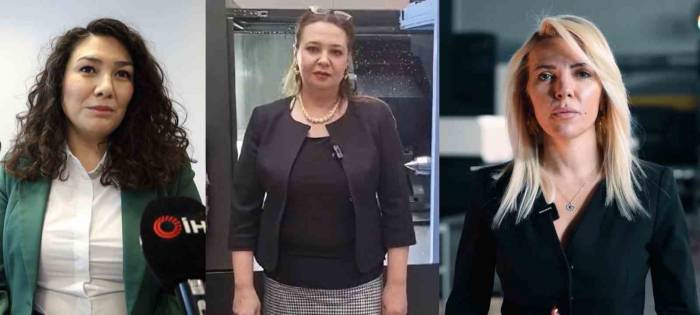 Savunma Sanayii Kadın Girişimcilere Emanet