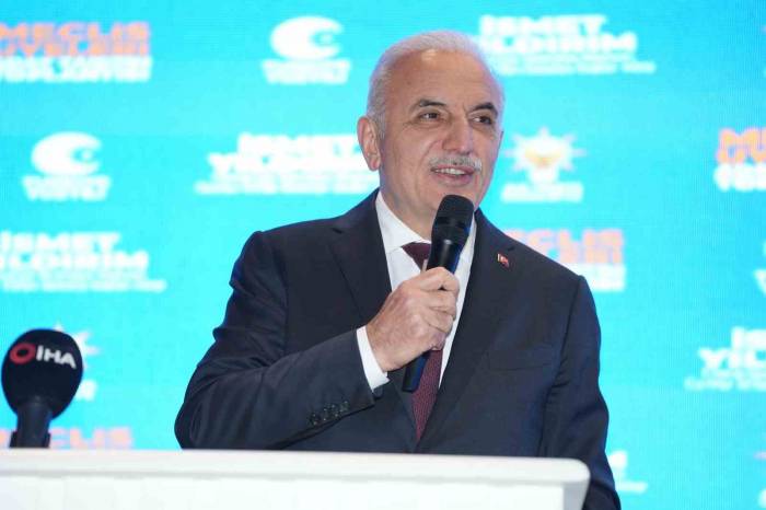 Ümraniye Belediyesi Yeni Dönem Meclis Üyesi Adayları Tanıtıldı