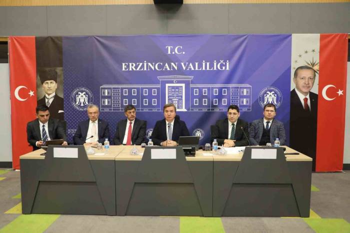 Vizyon Projeleri Tanıtım Toplantısı Yapıldı