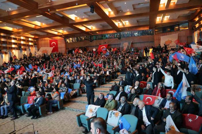 Adalet Bakanı Tunç: “Vesayetçi, Darbeci Anlayışı Tarihe Gömdük”