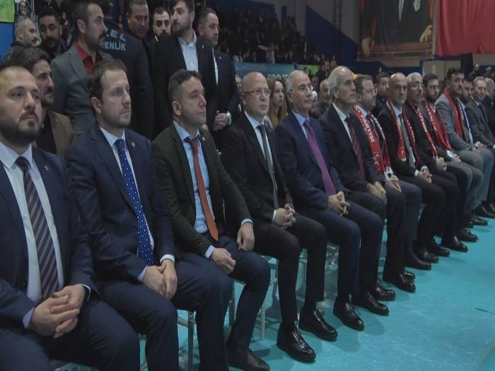 Ak Parti Genel Başkanvekili Efkan Ala: "Cumhur İttifakının Milletten Başka Paydaşı Yok"