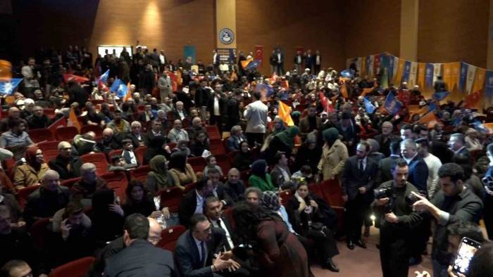 Ak Parti Genel Başkanvekili Efkan Ala: "Yeniden Refah Partisi Artık Cumhur İttifakı İçerisinde Değildir"