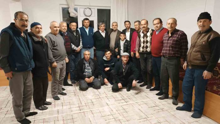 Ak Parti Kütahya İl Genel Meclisi Adayları Gönüllere Dokunuyor