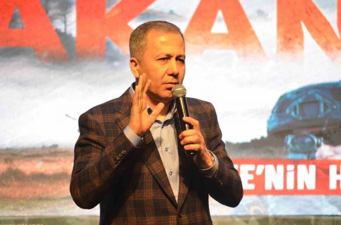 Bakan Yerlikaya Duyurdu: Polis Ve Jandarmanın Yakasında Canlı Kamera Olacak