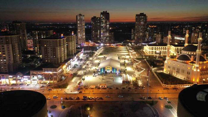 Başakşehir’de, Ramazan Ayı İçin Hazırlıklar Tamamlandı