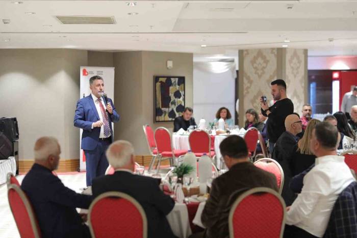 Başkan Sandal: “Türkiye’ye Örnek Bir Meclis Olduk”