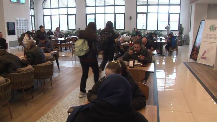 Beykoz Millet Sofrası’nın Ücretsiz Çorba İkramı Devam Ediyor