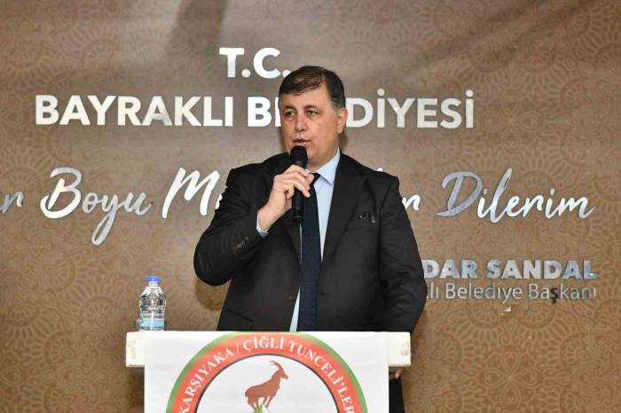 Ekrem İmamoğlu’na Destek Veren Tunç Soyer’e İzmir Adayı Cemil Tugay’dan Sitem