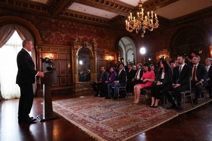 Bakan Fidan: “Hemen Hemen Bütün Ülkeler Ateşkesin Olması Konusunda Hemfikir”