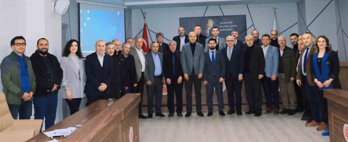 Düzce İgm Son Kez Toplandı