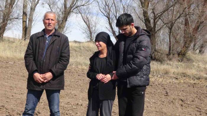 Nereden Geldiği Belli Olmayan Kurşunla Vurulmuştu