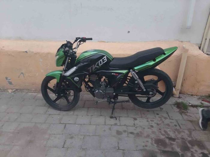 Kırşehir’de Motosiklet Hırsızları Yakalandı