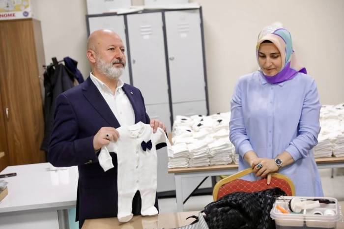 Başkan Çolakbayrakdar: "Kurslarımız, İstihdama Ve Aile Ekonomisine Katkı Sağlıyor"